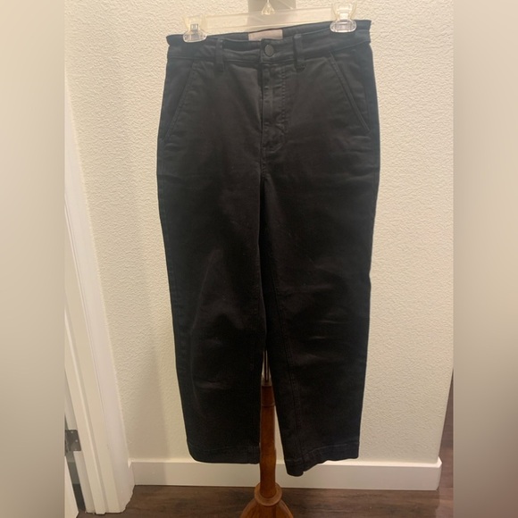 Everlane Black Classic Straight Leg - Picture 1 of 4
